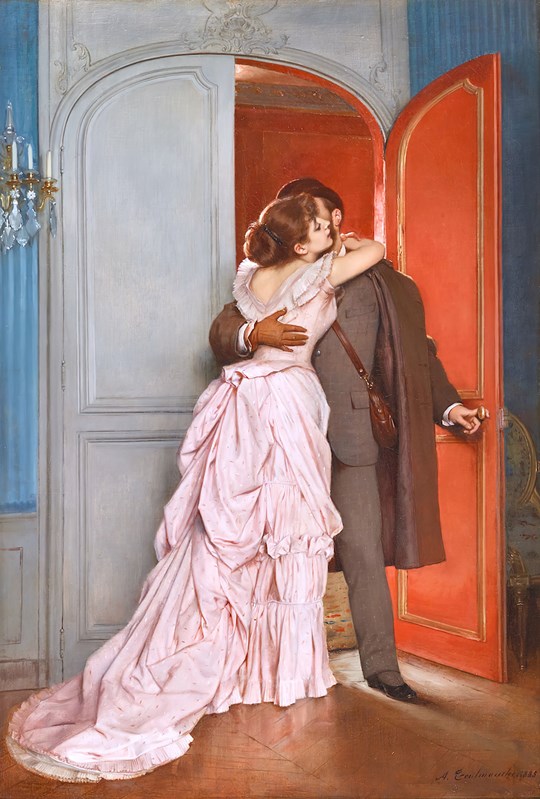 The Kiss