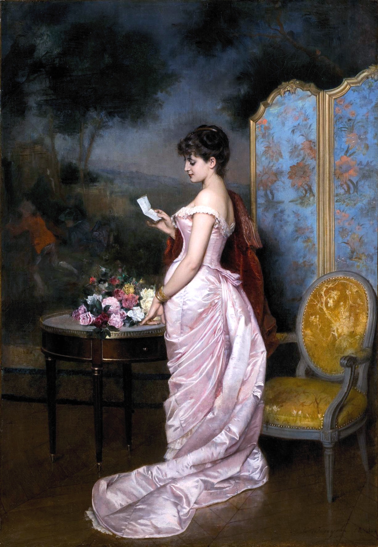 The Love Letter