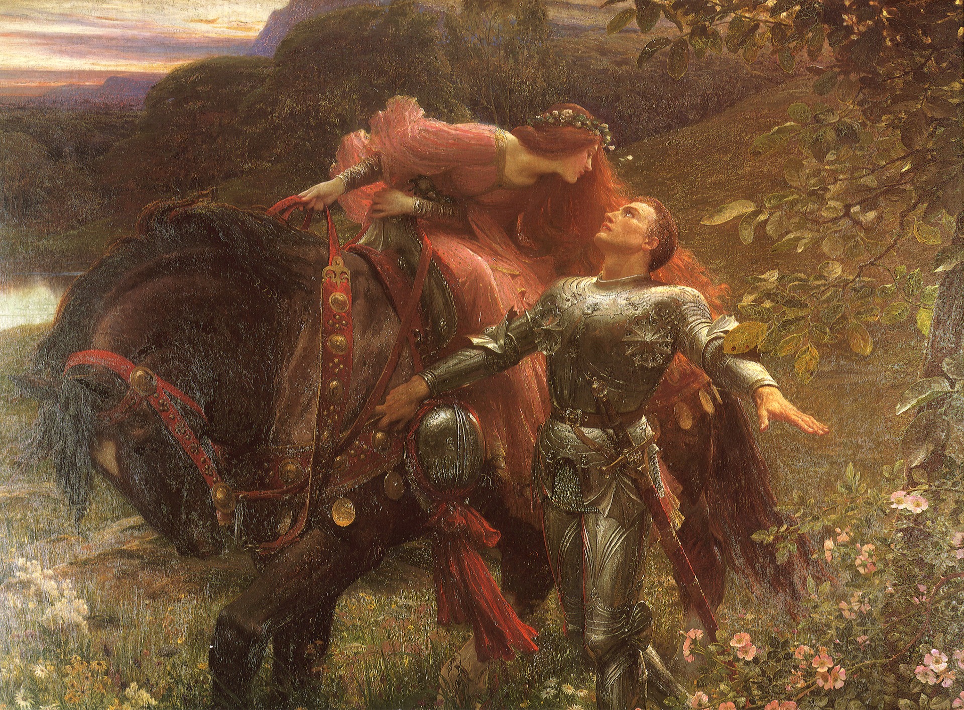 La Belle Dame Sans Merci